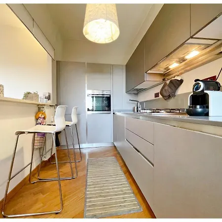 Apartment Homes In - Cozy Terrace Genoa