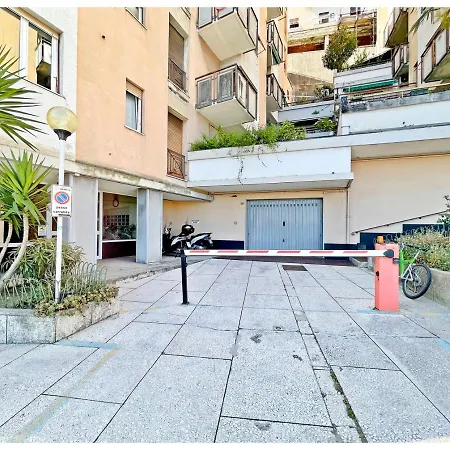 Homes In - Cozy Terrace * Genoa