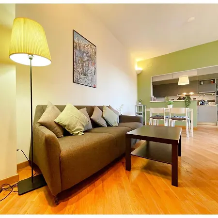 דירה Homes In - Cozy Terrace