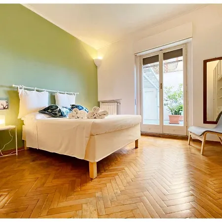 Homes In - Cozy Terrace * ג'נובה