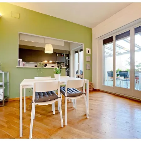 דירה Homes In - Cozy Terrace